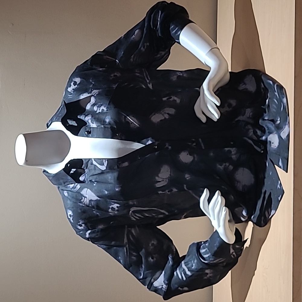 Infidelity Blouse